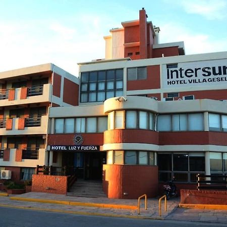 Intersur Villa Gesell Extérieur photo