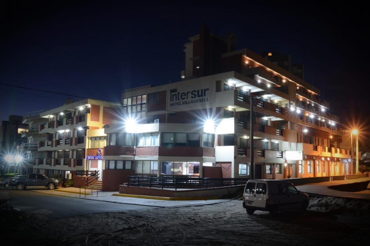 Intersur Villa Gesell Extérieur photo