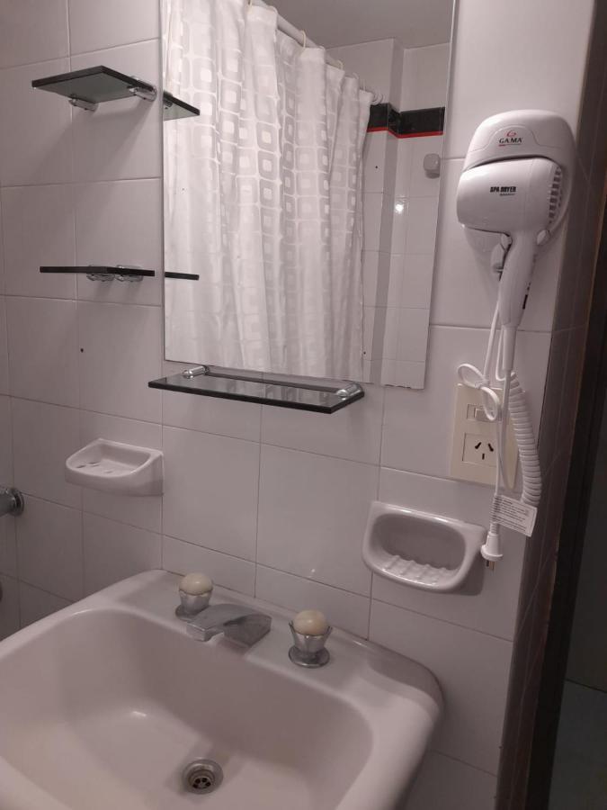 Intersur Villa Gesell Extérieur photo
