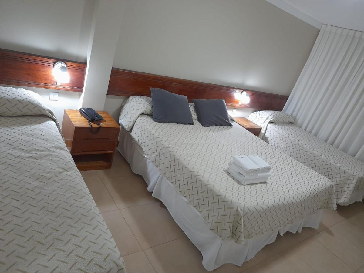 Intersur Villa Gesell Extérieur photo