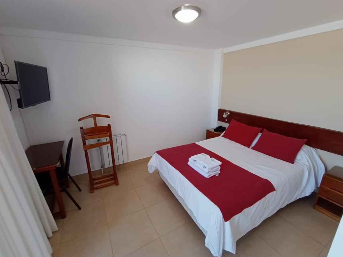 Intersur Villa Gesell Extérieur photo