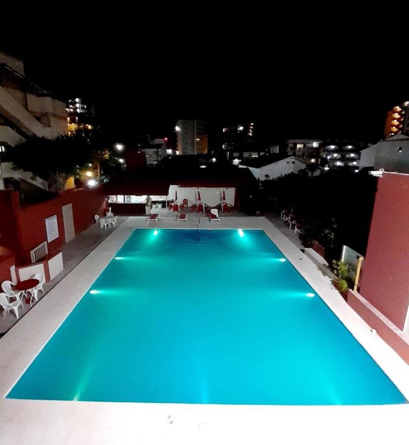 Intersur Villa Gesell Extérieur photo