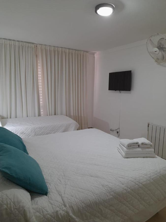 Intersur Villa Gesell Extérieur photo