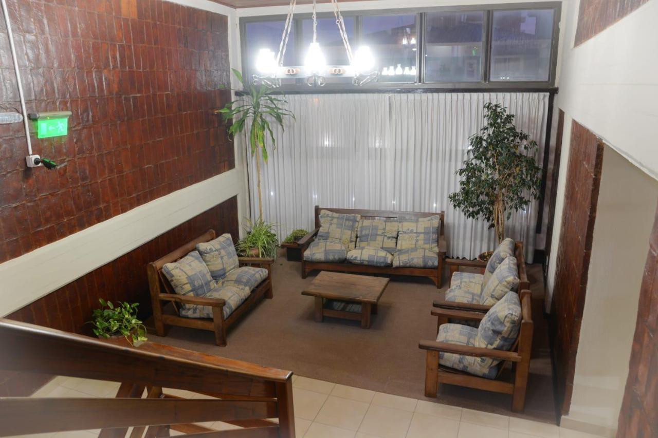 Intersur Villa Gesell Extérieur photo