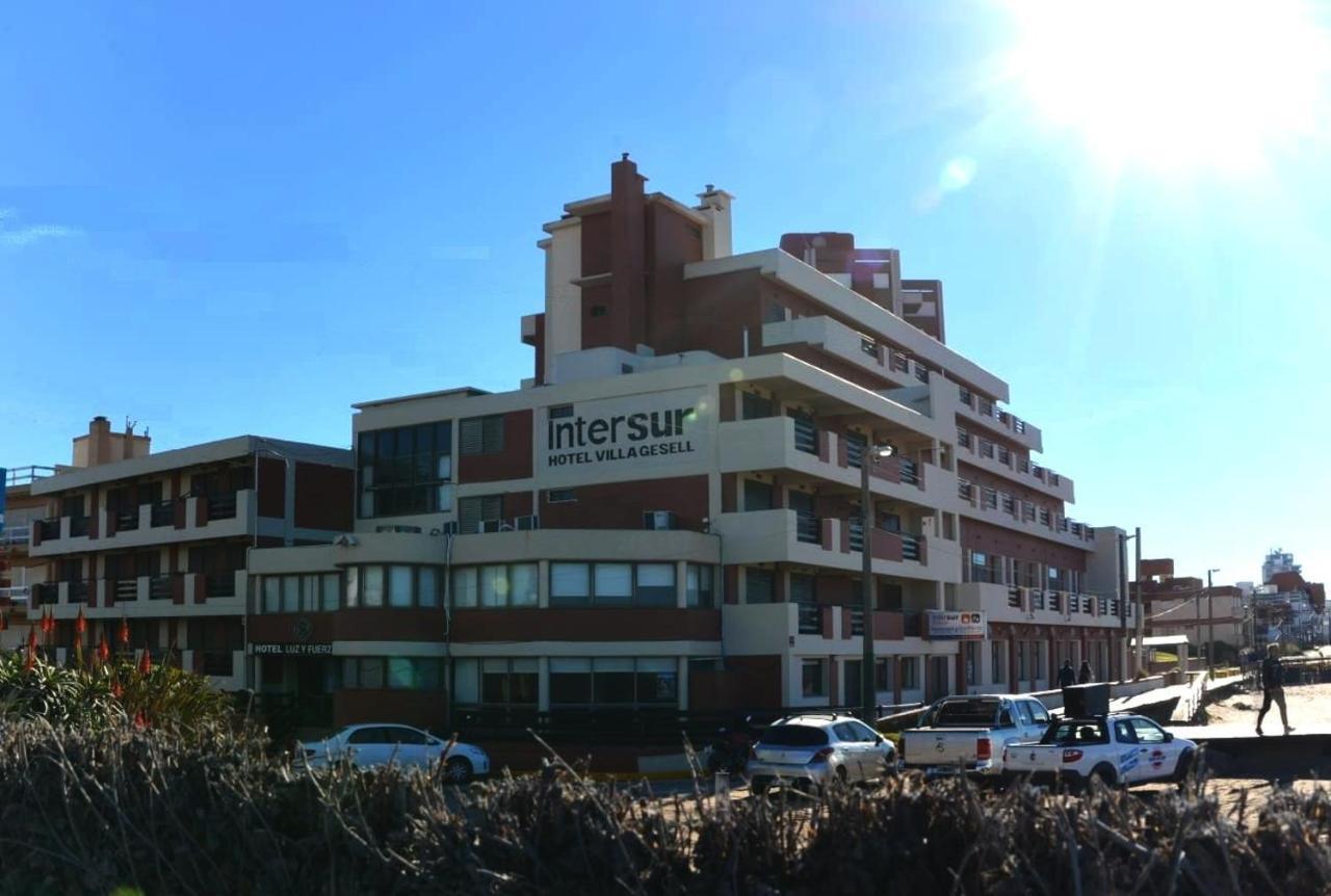 Intersur Villa Gesell Extérieur photo