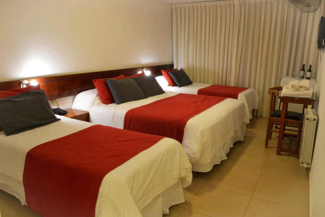 Intersur Villa Gesell Extérieur photo