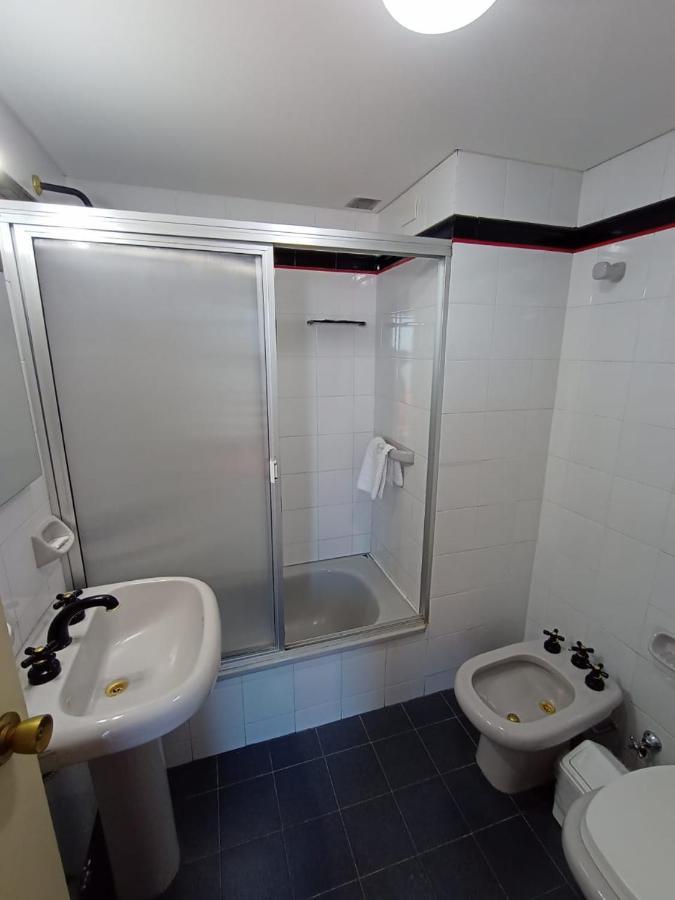 Intersur Villa Gesell Extérieur photo