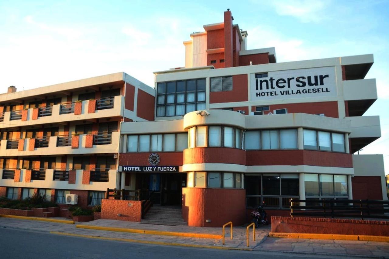 Intersur Villa Gesell Extérieur photo