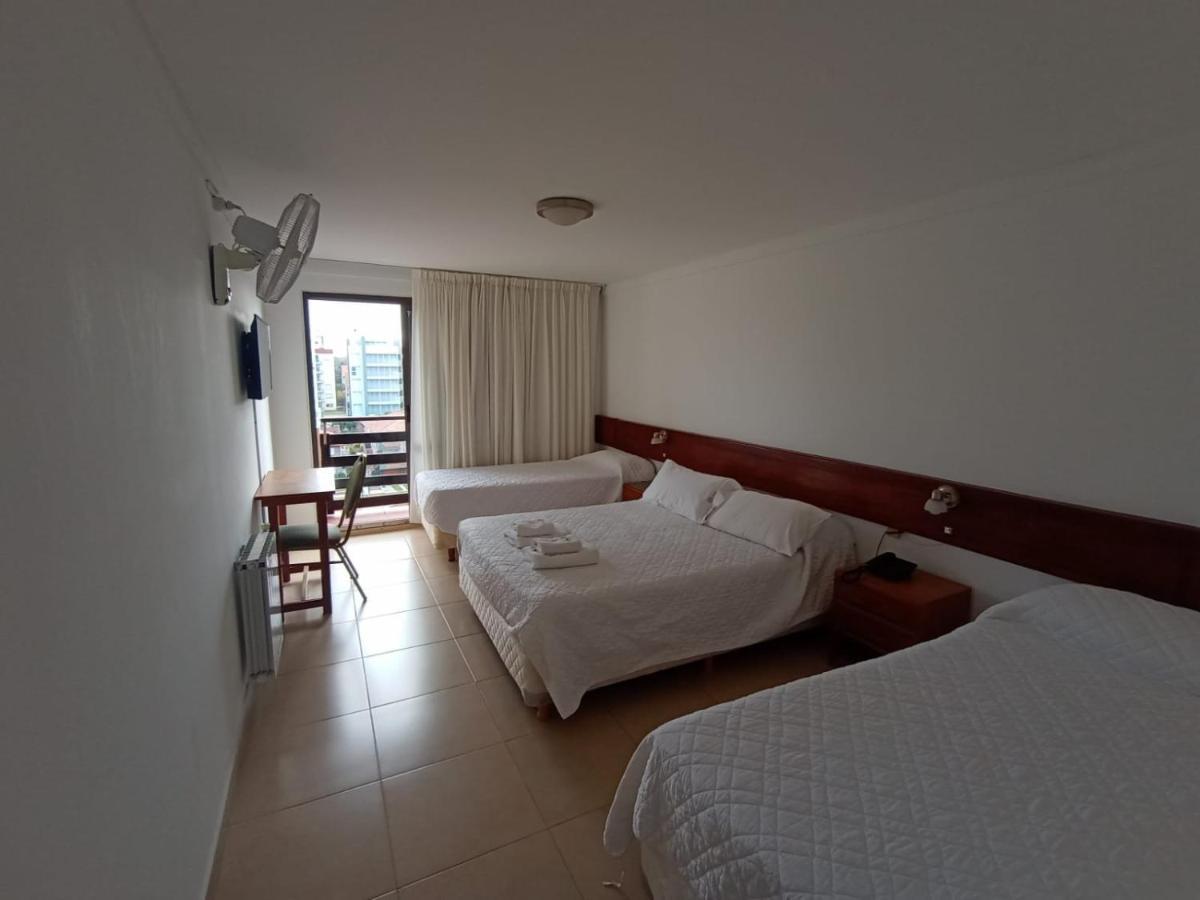 Intersur Villa Gesell Extérieur photo