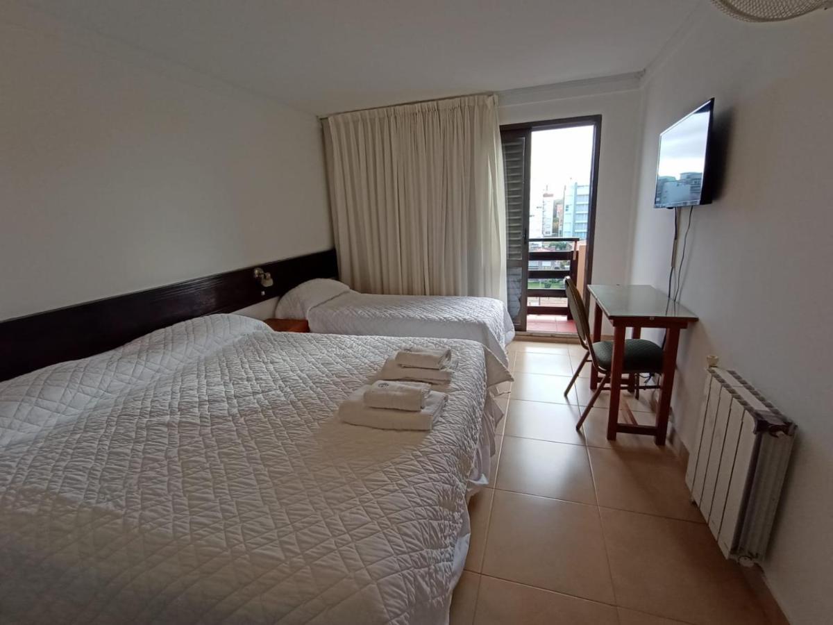 Intersur Villa Gesell Extérieur photo